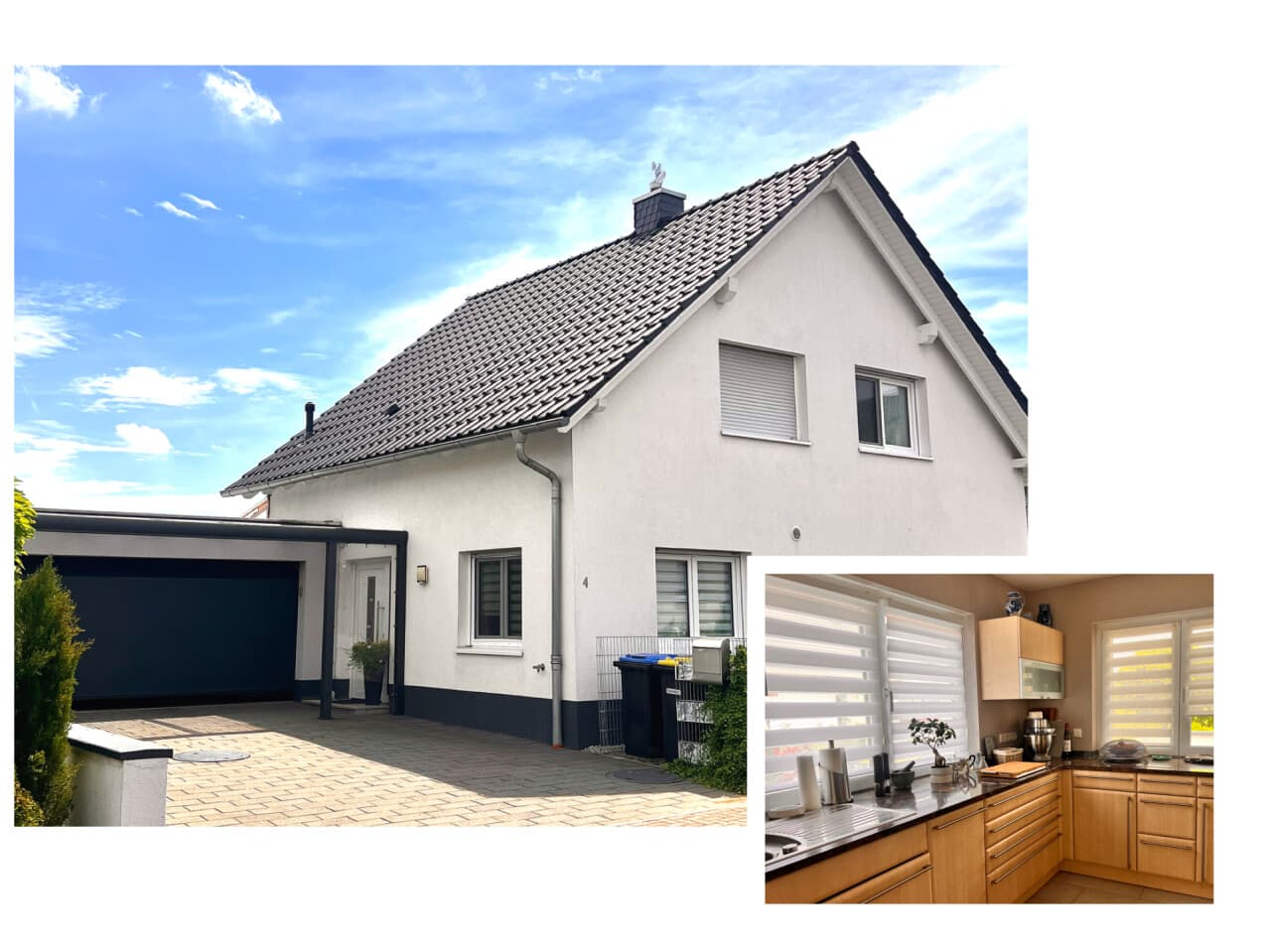 Einfamilienhaus in Wölfersheim