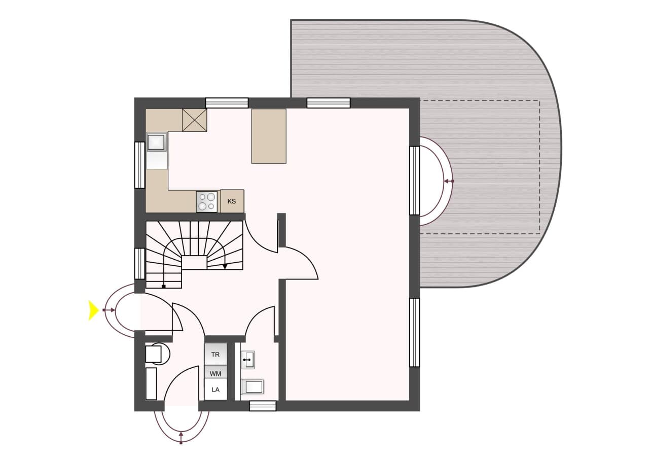 Einfamilienhaus in Bruchhausen- Vilsen – Bild 8