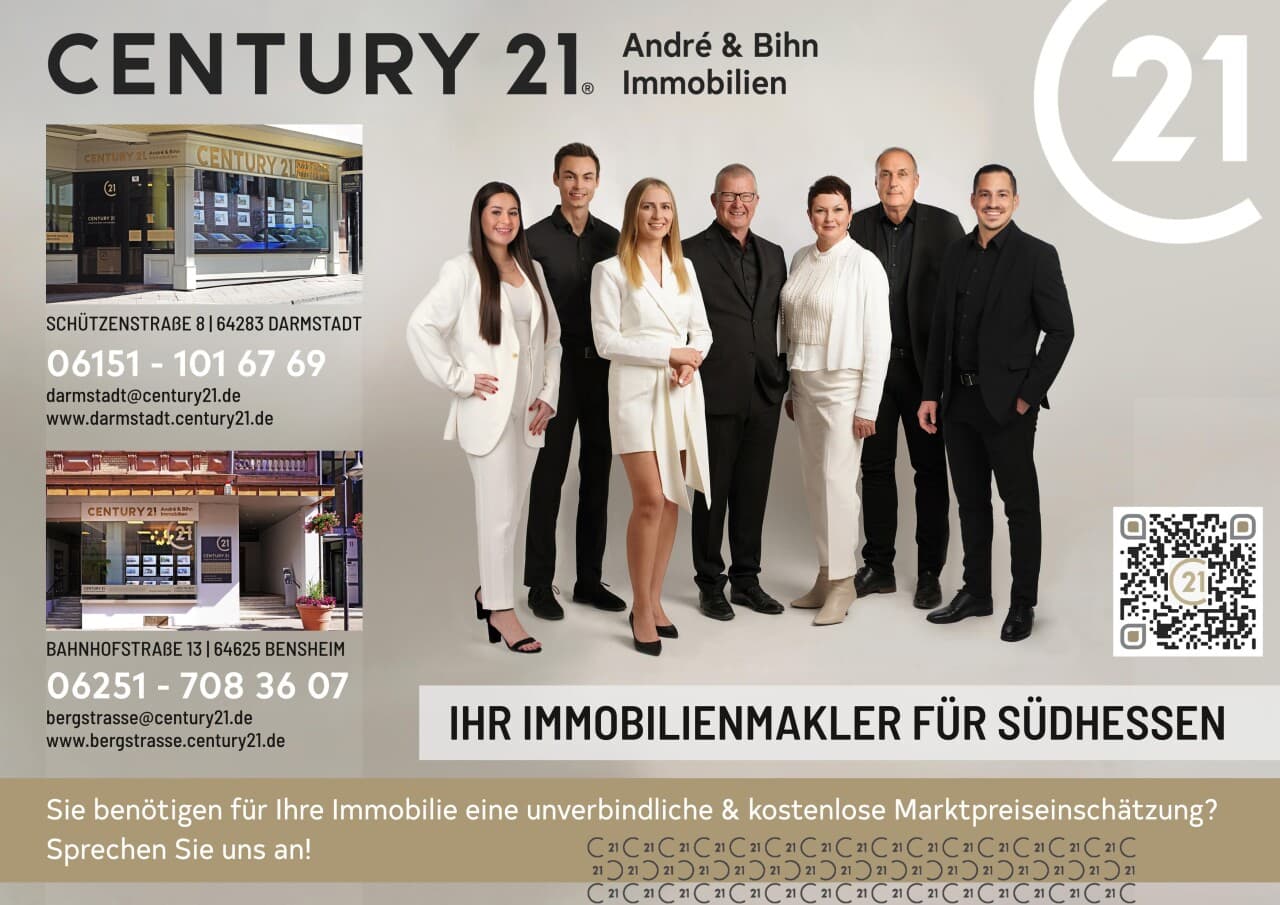 Etagenwohnung in Pfungstadt – Bild 10