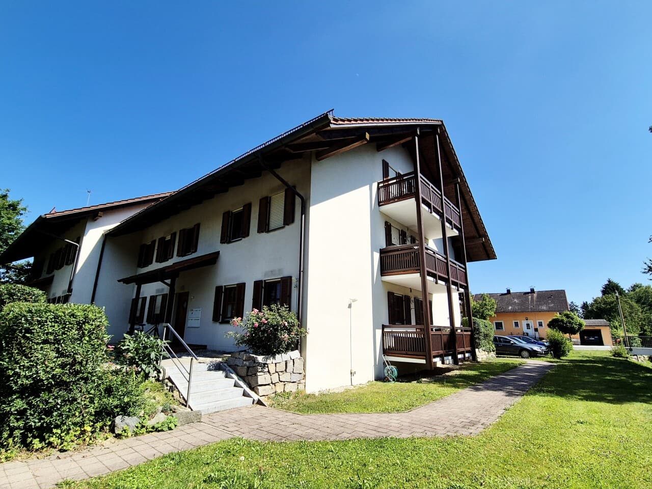 Etagenwohnung in Karpfham – Bild 12