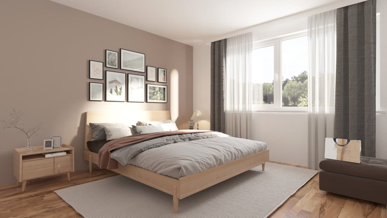 Erdgeschosswohnung in Lippstadt Hörste – Bild 14