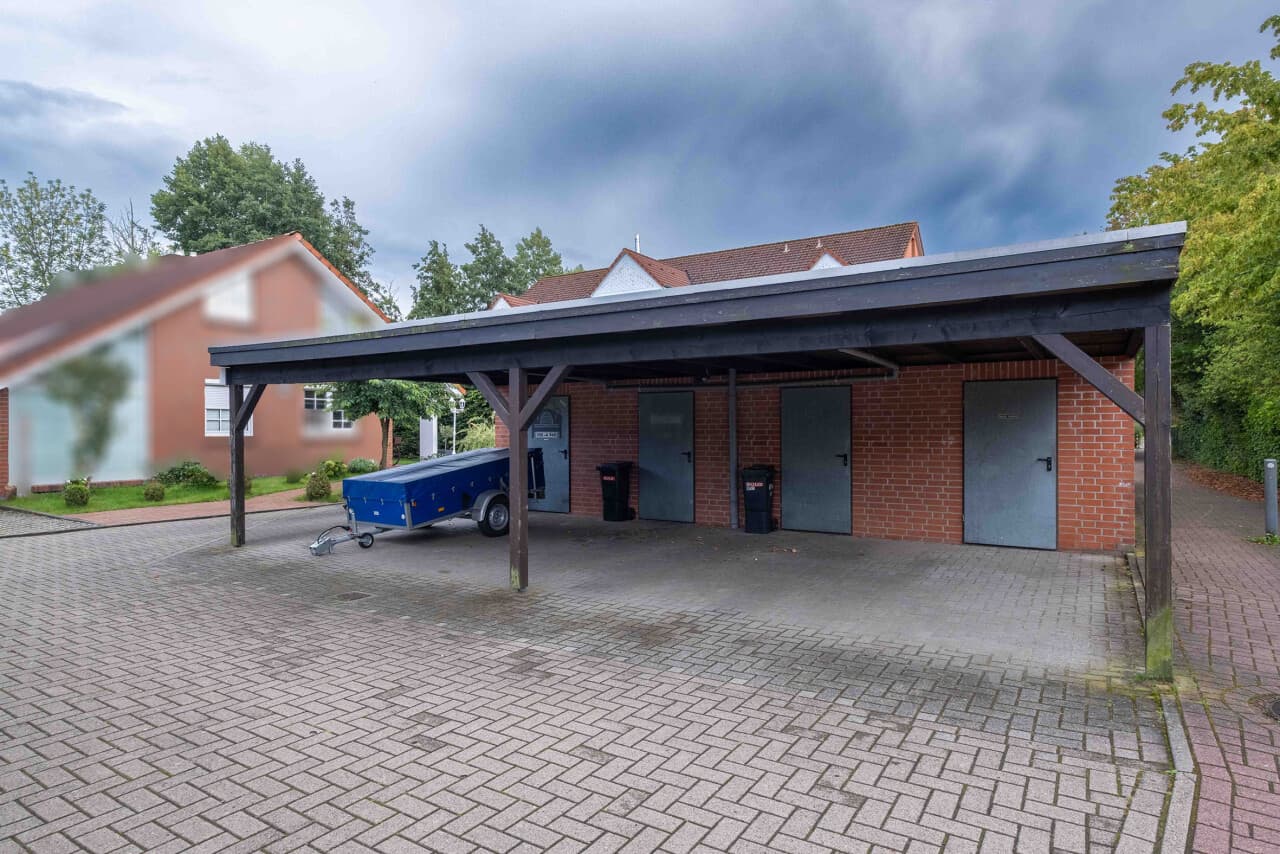 Erdgeschosswohnung in Rotenburg – Bild 10