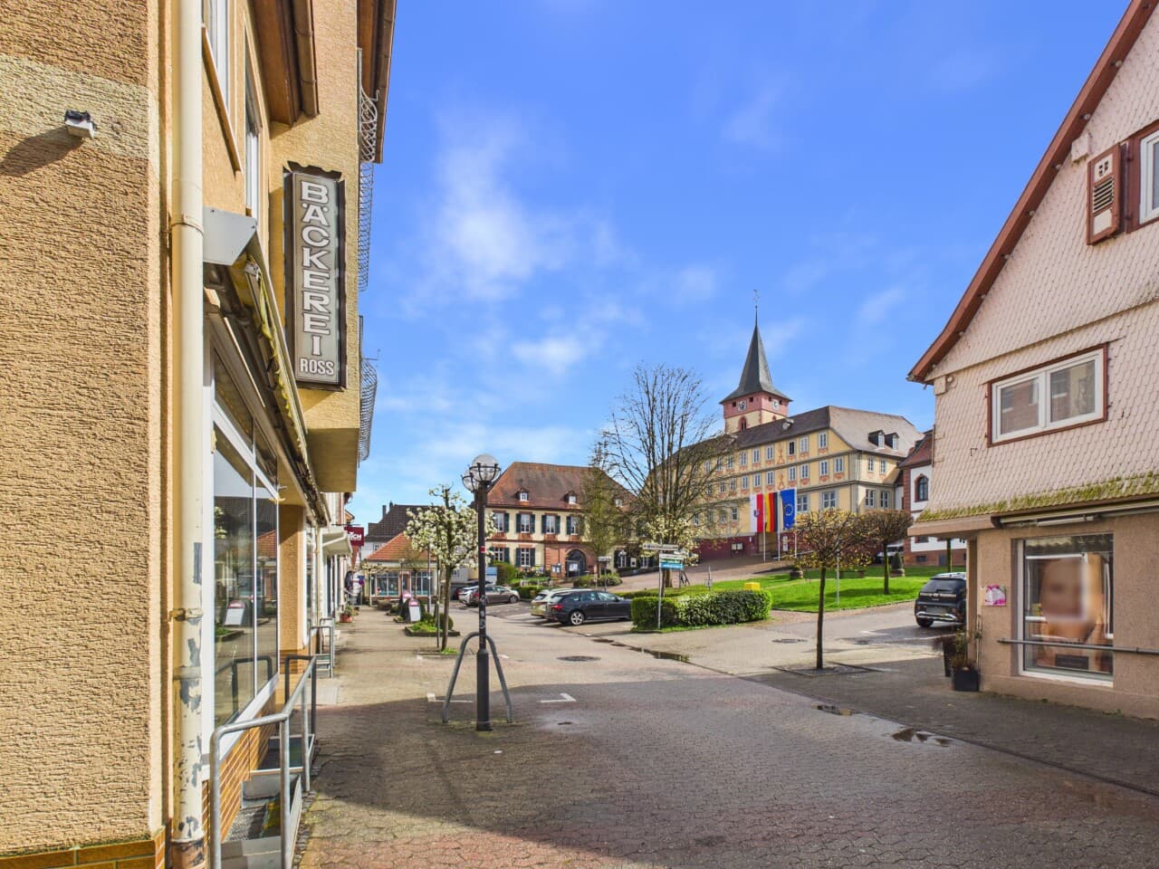 Wohn- und Geschäftshaus in Bad König – Bild 20