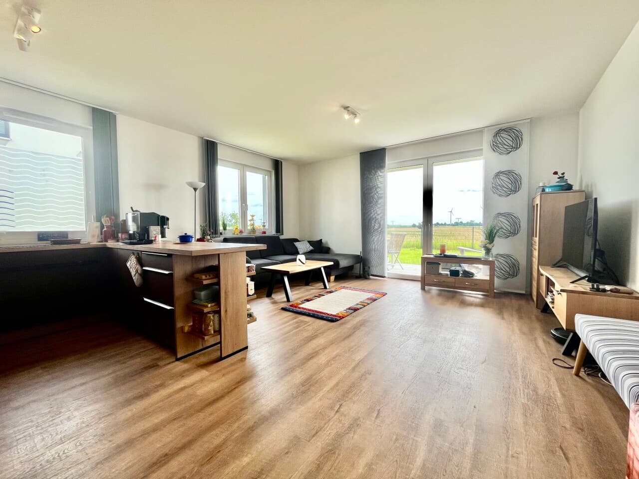 Erdgeschosswohnung in Bentwisch – Bild 4