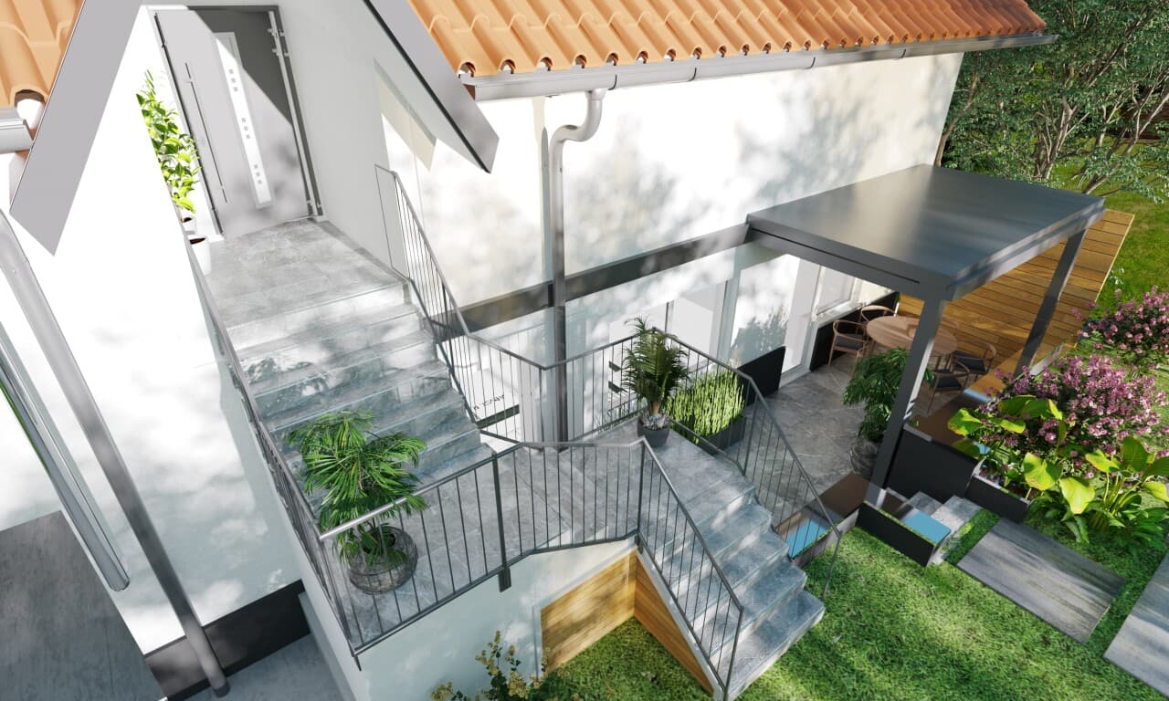 Etagenwohnung in Murg – Bild 9