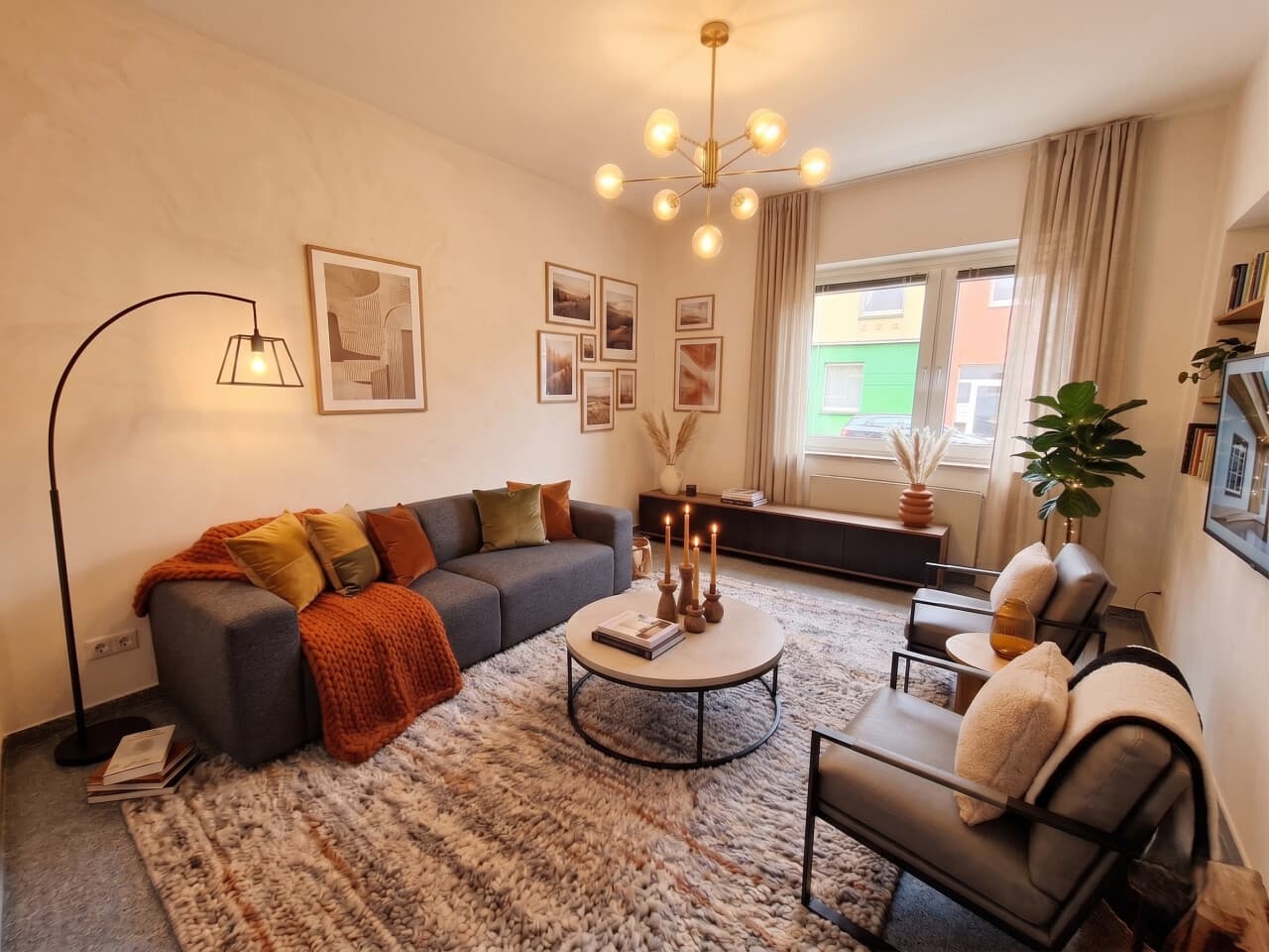 Etagenwohnung in Bochum – Bild 2