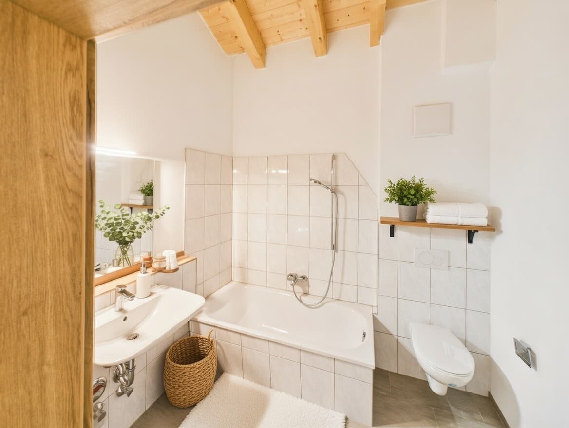 Etagenwohnung in Ruhpolding – Bild 7