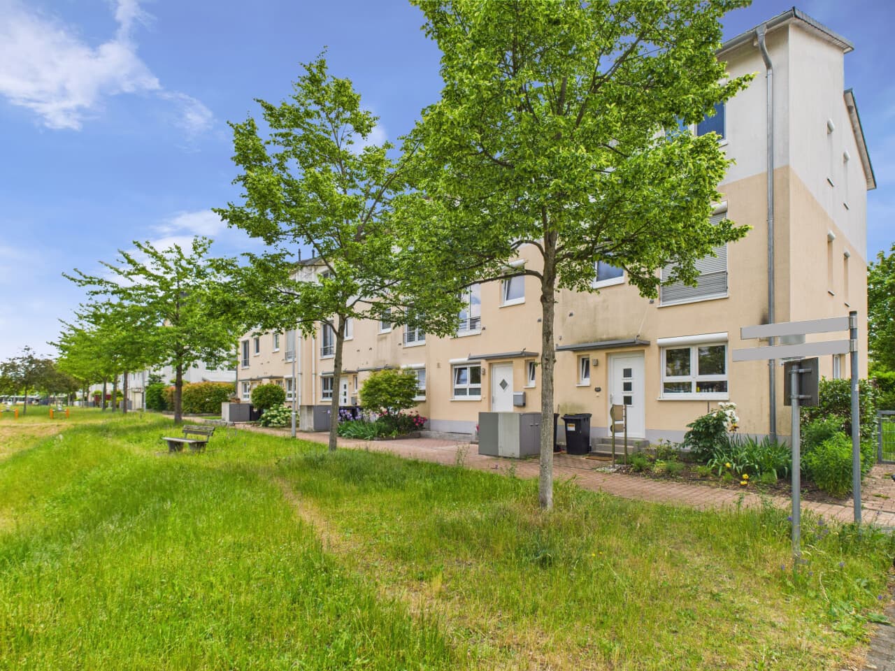 Reihenmittelhaus in Darmstadt – Bild 22