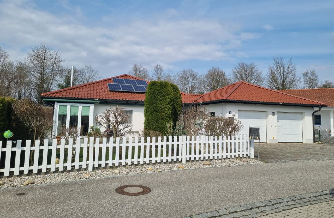 Bungalow in Bad Füssing