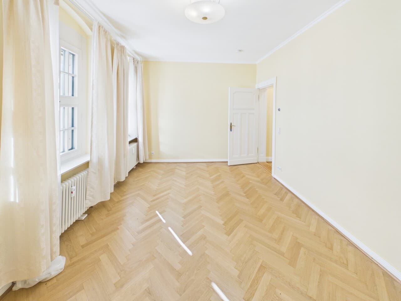 Etagenwohnung in Berlin – Bild 7