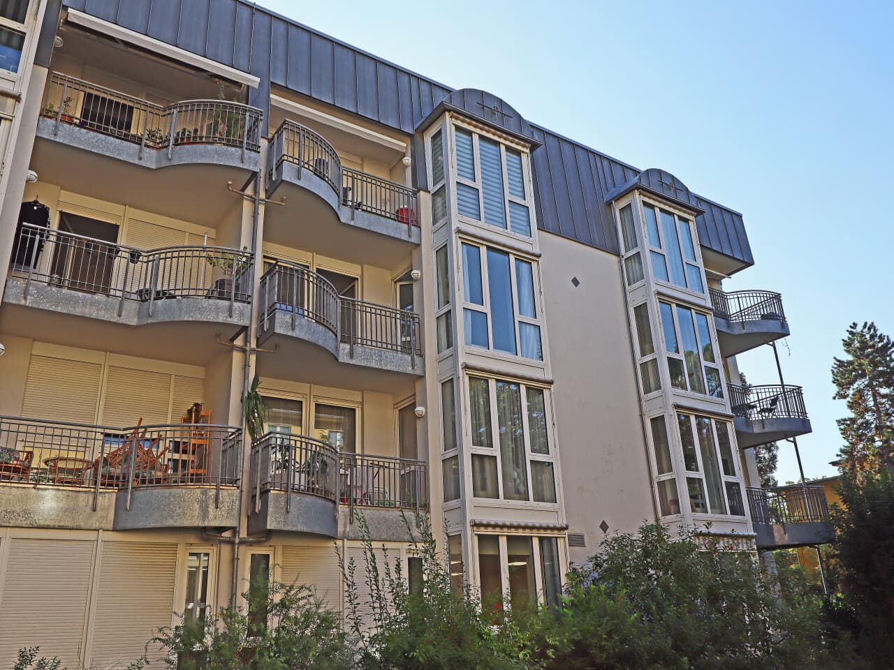 Etagenwohnung in Darmstadt – Bild 11