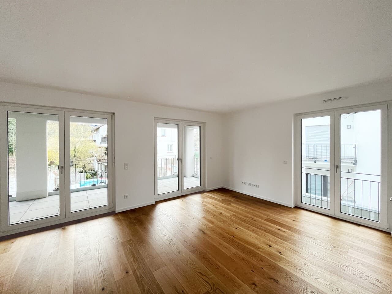 Etagenwohnung in Frankfurt am Main – Bild 2