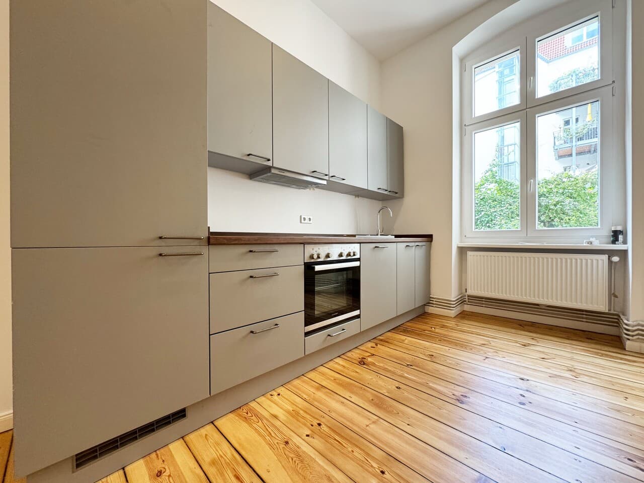 Etagenwohnung in Berlin – Bild 3
