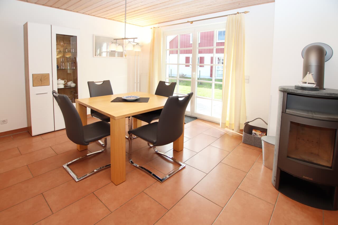 Erdgeschosswohnung in Krummhörn-Greetsiel – Bild 3