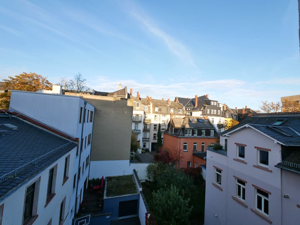 Etagenwohnung in Frankfurt am Main – Bild 8