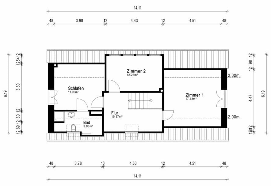 Einfamilienhaus in Achim – Bild 16