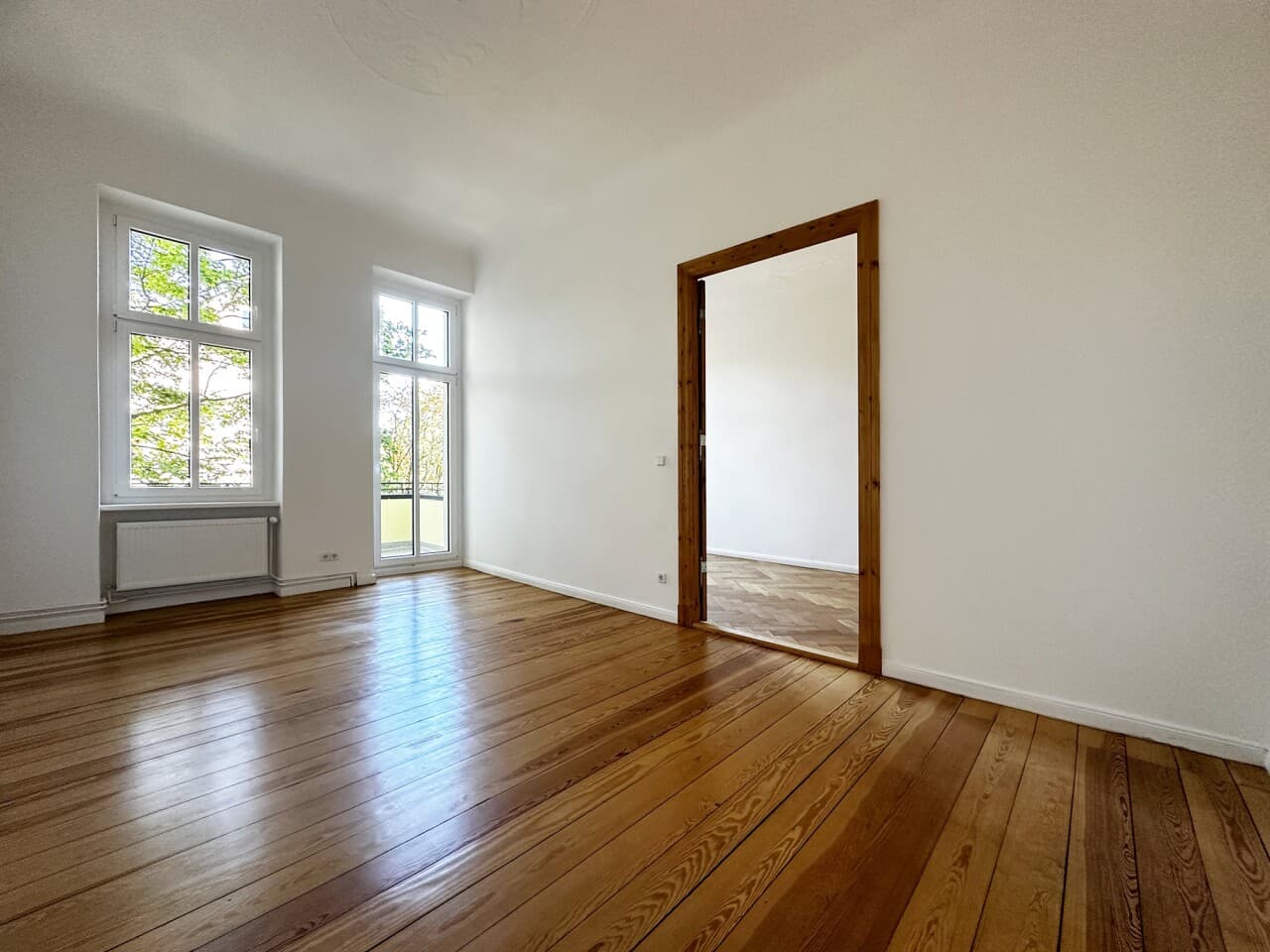 Etagenwohnung in Berlin – Bild 4