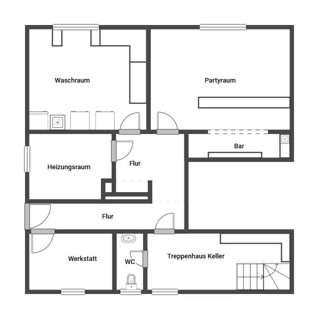 Einfamilienhaus in Garching – Bild 17