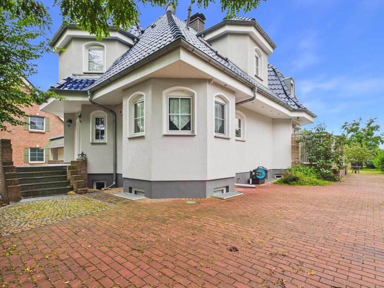 Einfamilienhaus in Oberkrämer