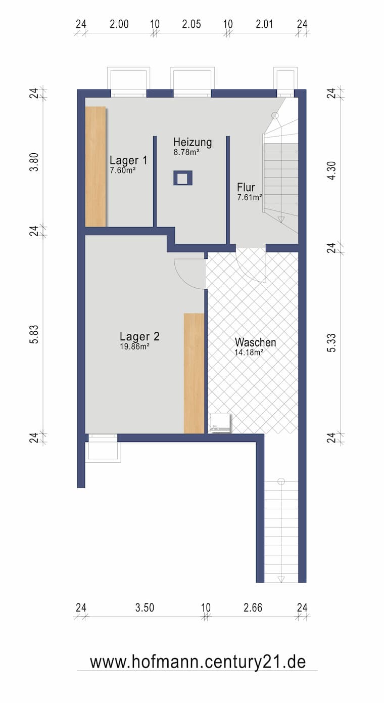 Reihenendhaus in Lörrach-Haagen – Bild 14