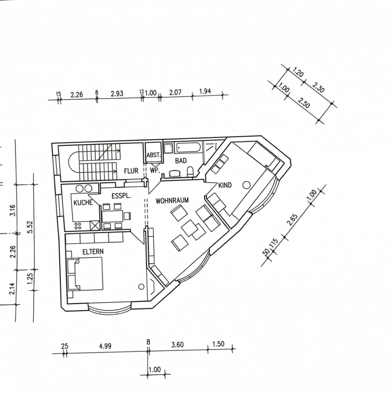 Mehrfamilienhaus in Bochum – Bild 14