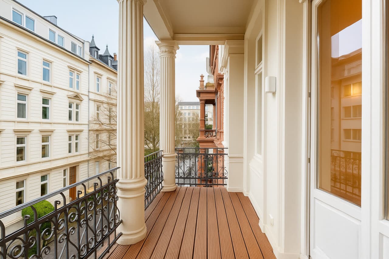 Etagenwohnung in Wiesbaden – Bild 3