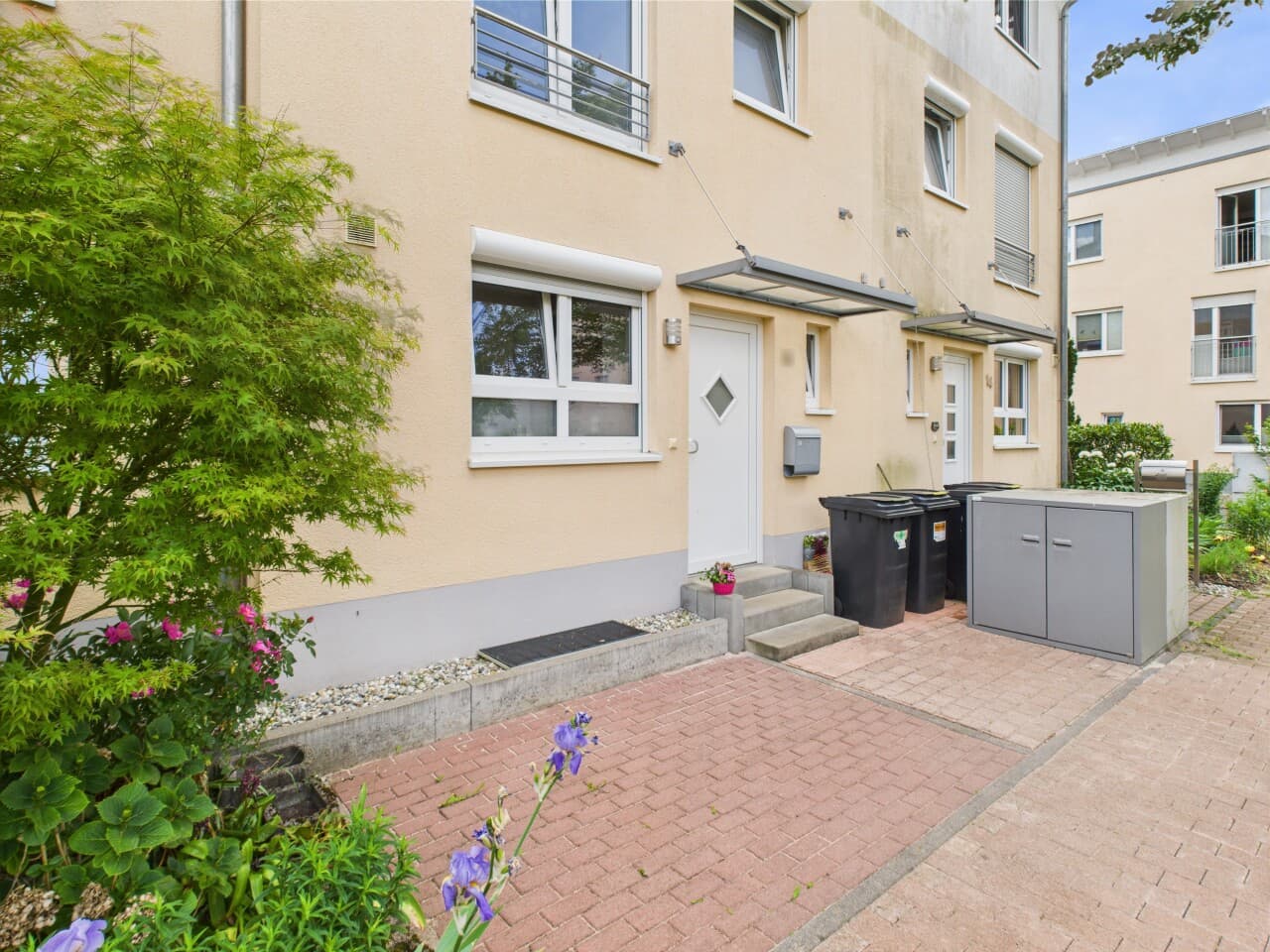 Reihenmittelhaus in Darmstadt – Bild 21