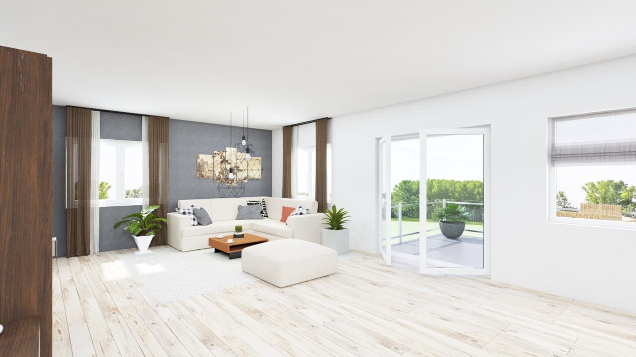 Dachgeschosswohnung in Bruchhausen-Vilsen – Bild 4