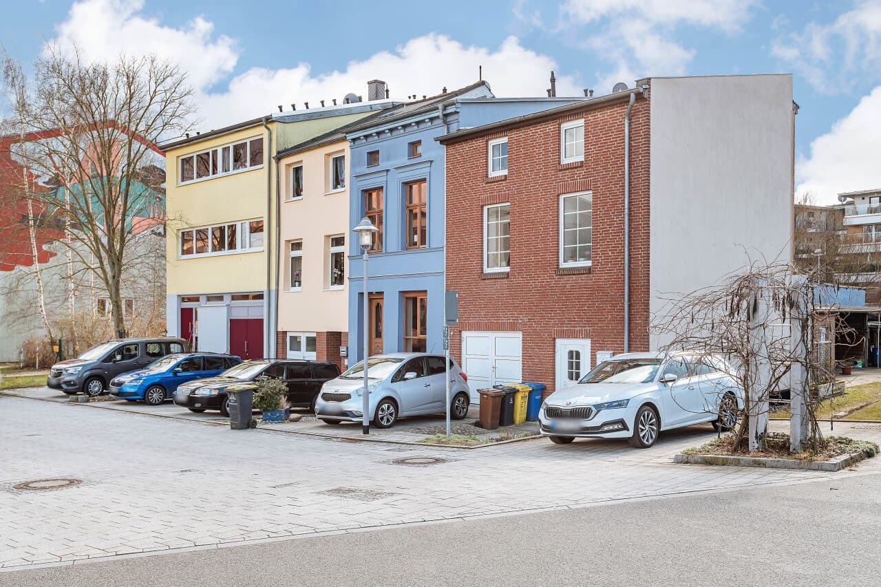 Stadthaus in Rostock – Bild 2