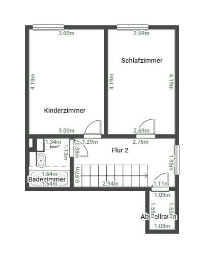 Maisonette in Burghausen – Bild 15