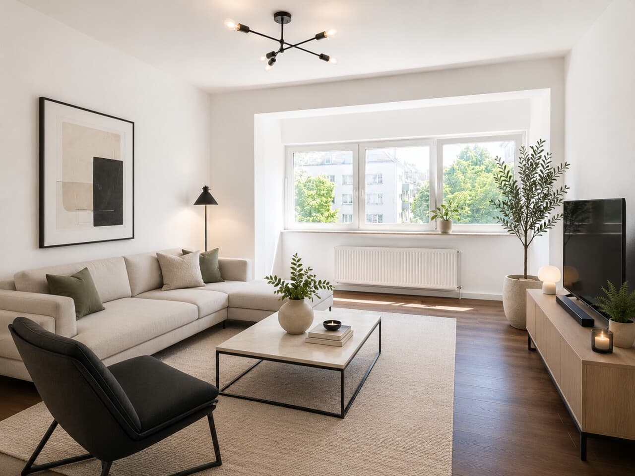Etagenwohnung in Dortmund – Bild 2