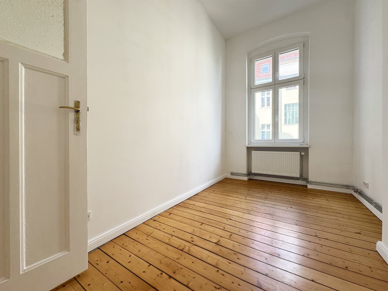 Etagenwohnung in Berlin – Bild 4