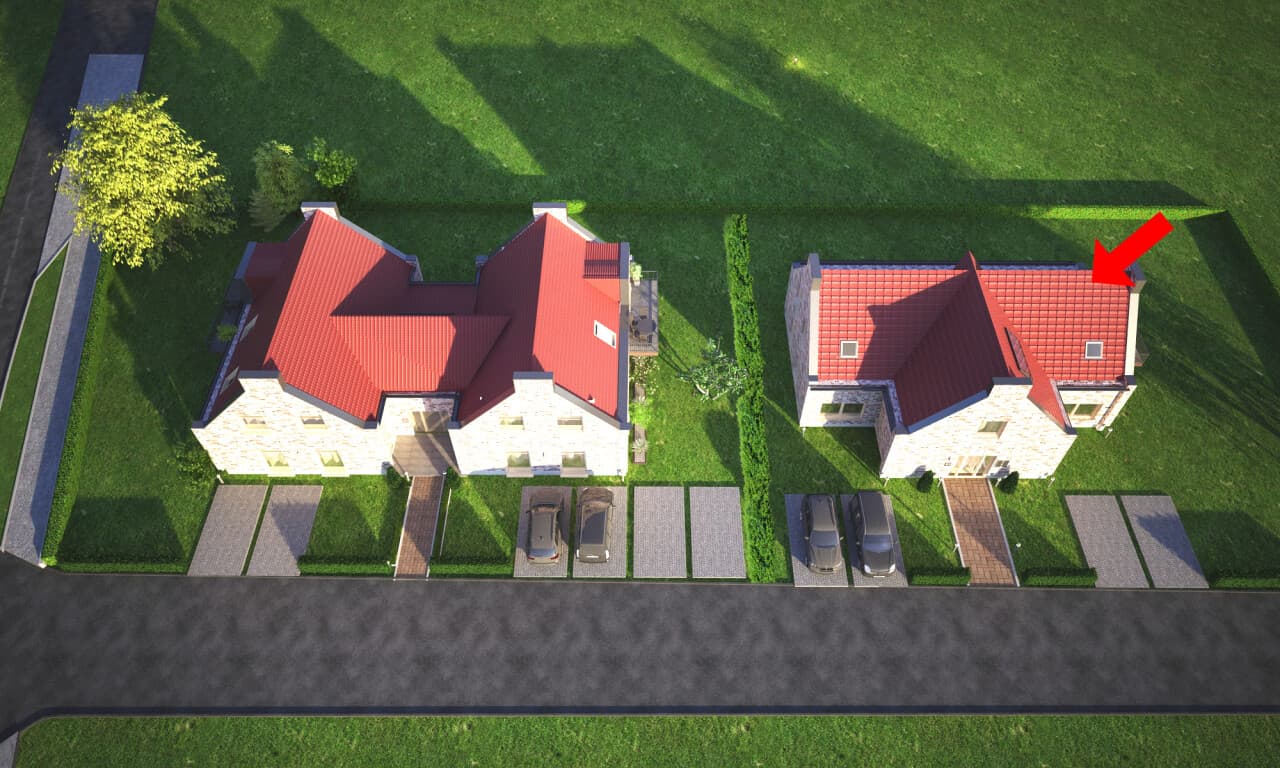 Dachgeschosswohnung in Schüttorf-Suddendorf – Bild 2