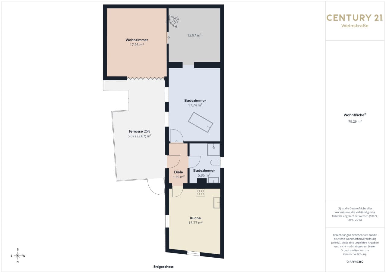 Einfamilienhaus in Hainfeld – Bild 17