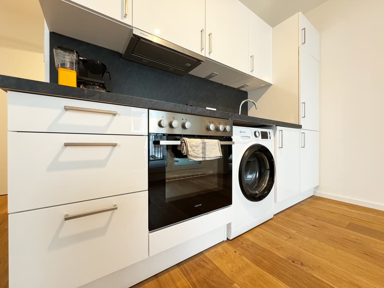 Etagenwohnung in Frankfurt – Bild 4