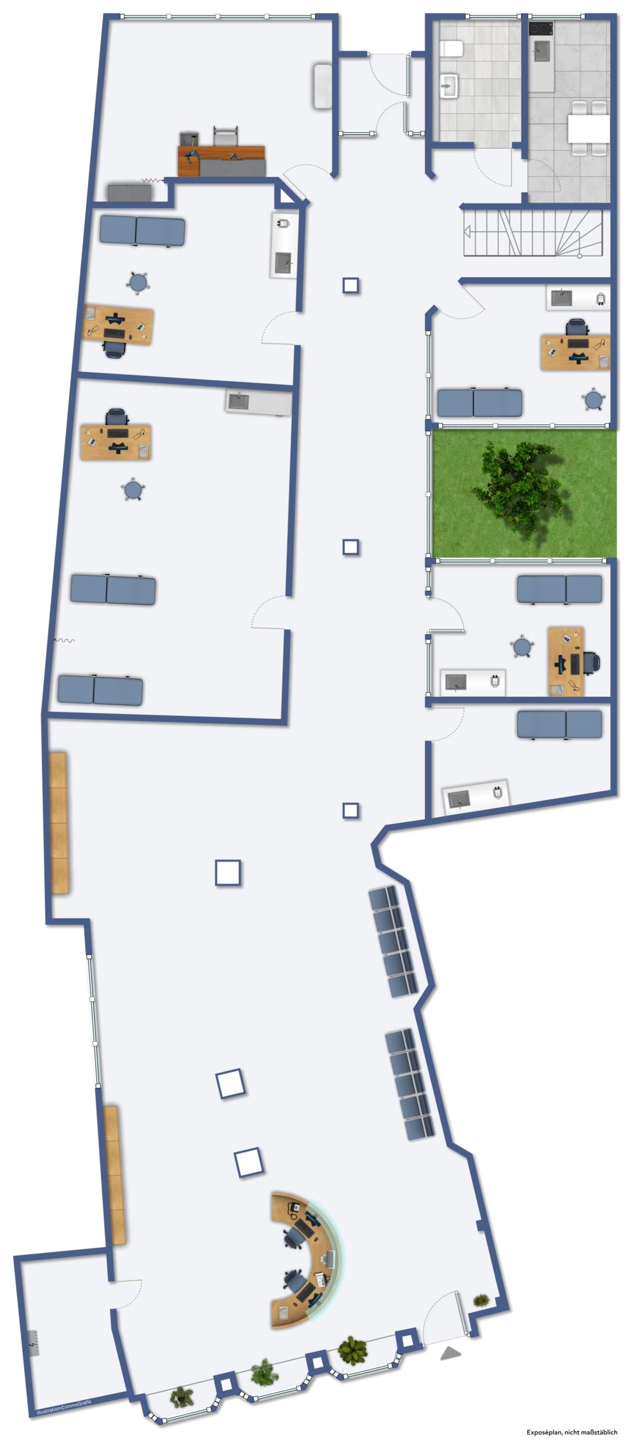 Praxisfläche in Lünen - Zentrum – Bild 12