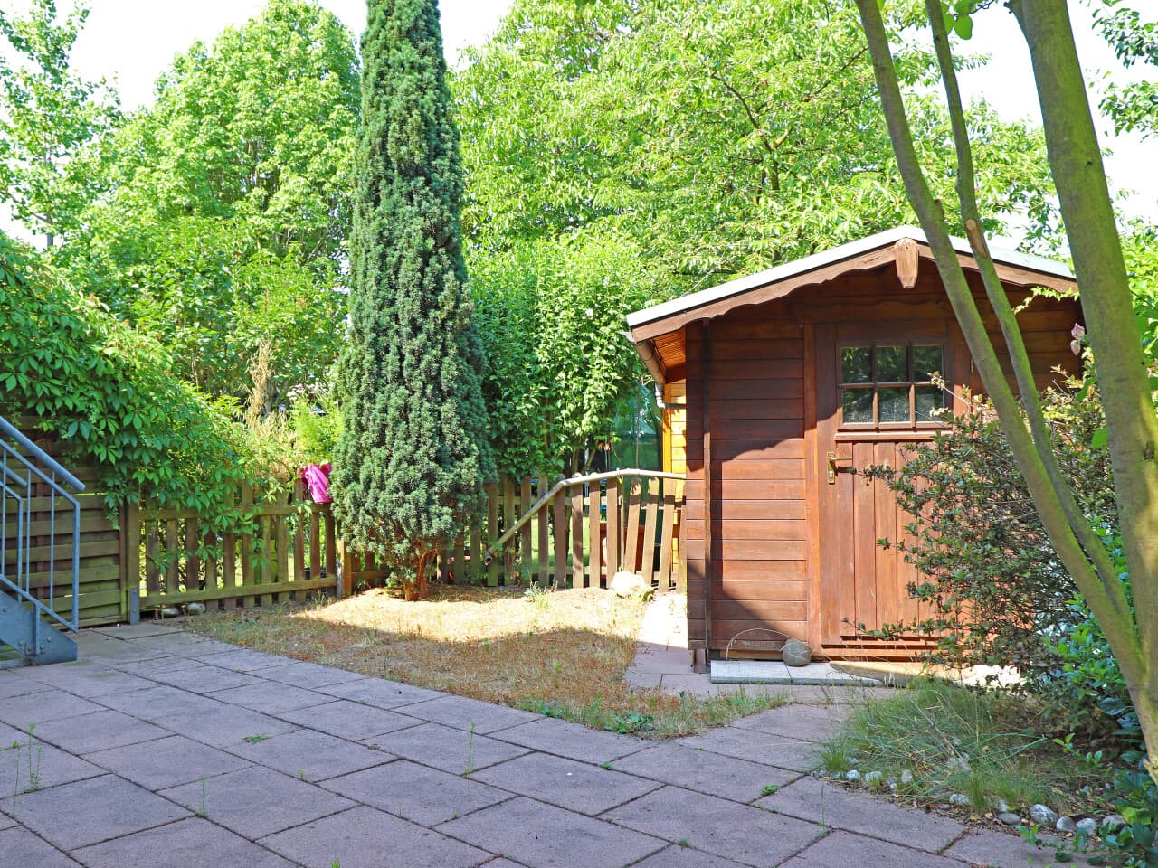 Reihenendhaus in Darmstadt – Bild 14