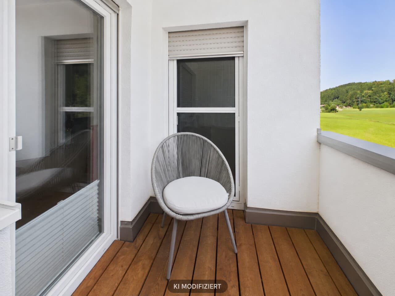 Erdgeschosswohnung in Siegsdorf – Bild 7