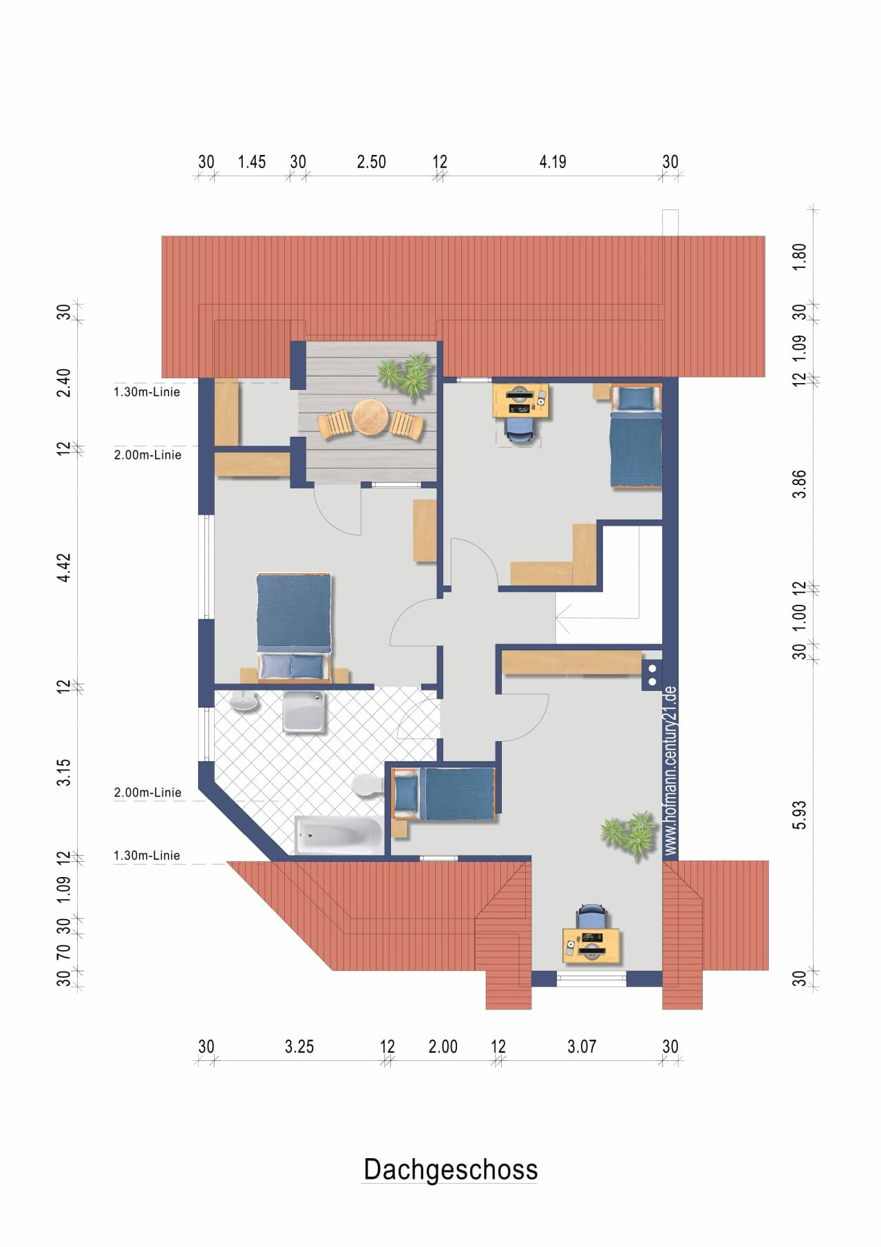 Maisonette in Schopfheim – Bild 12