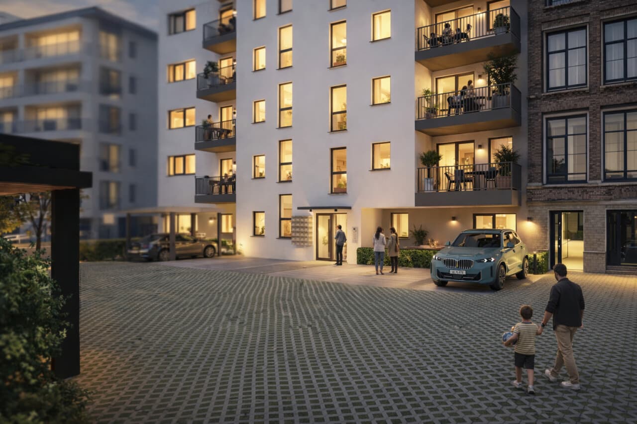 Etagenwohnung in Wiesbaden – Bild 16
