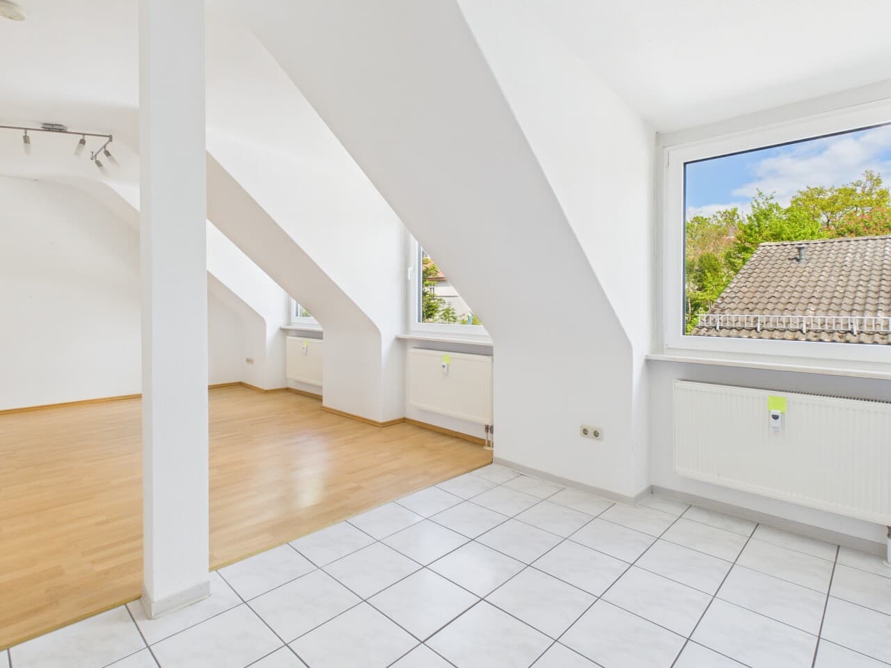 Dachgeschosswohnung in Darmstadt – Bild 3