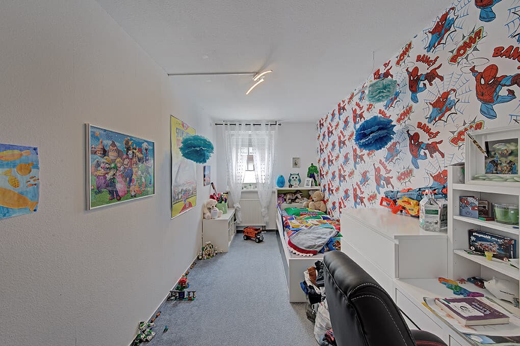 Reihenmittelhaus in Dortmund - Derne – Bild 13
