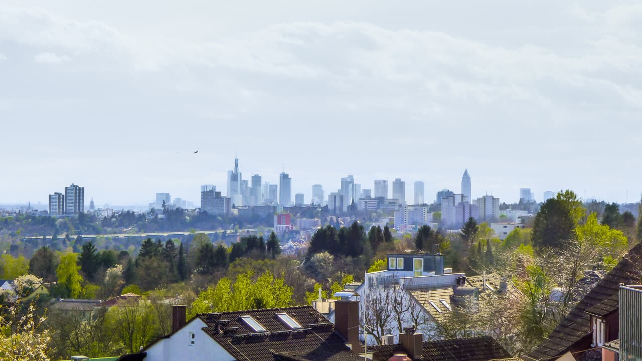 Etagenwohnung in Frankfurt Bergen-Enkheim – Bild 2