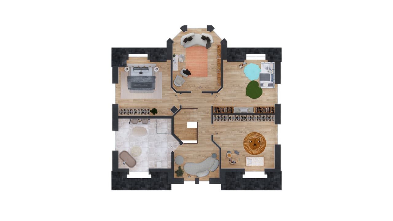 Einfamilienhaus in Schwarme – Bild 7