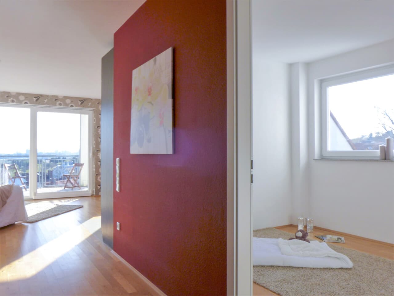 Etagenwohnung in Frankfurt Bergen-Enkheim – Bild 8
