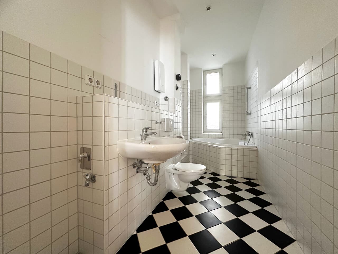 Etagenwohnung in Berlin – Bild 6