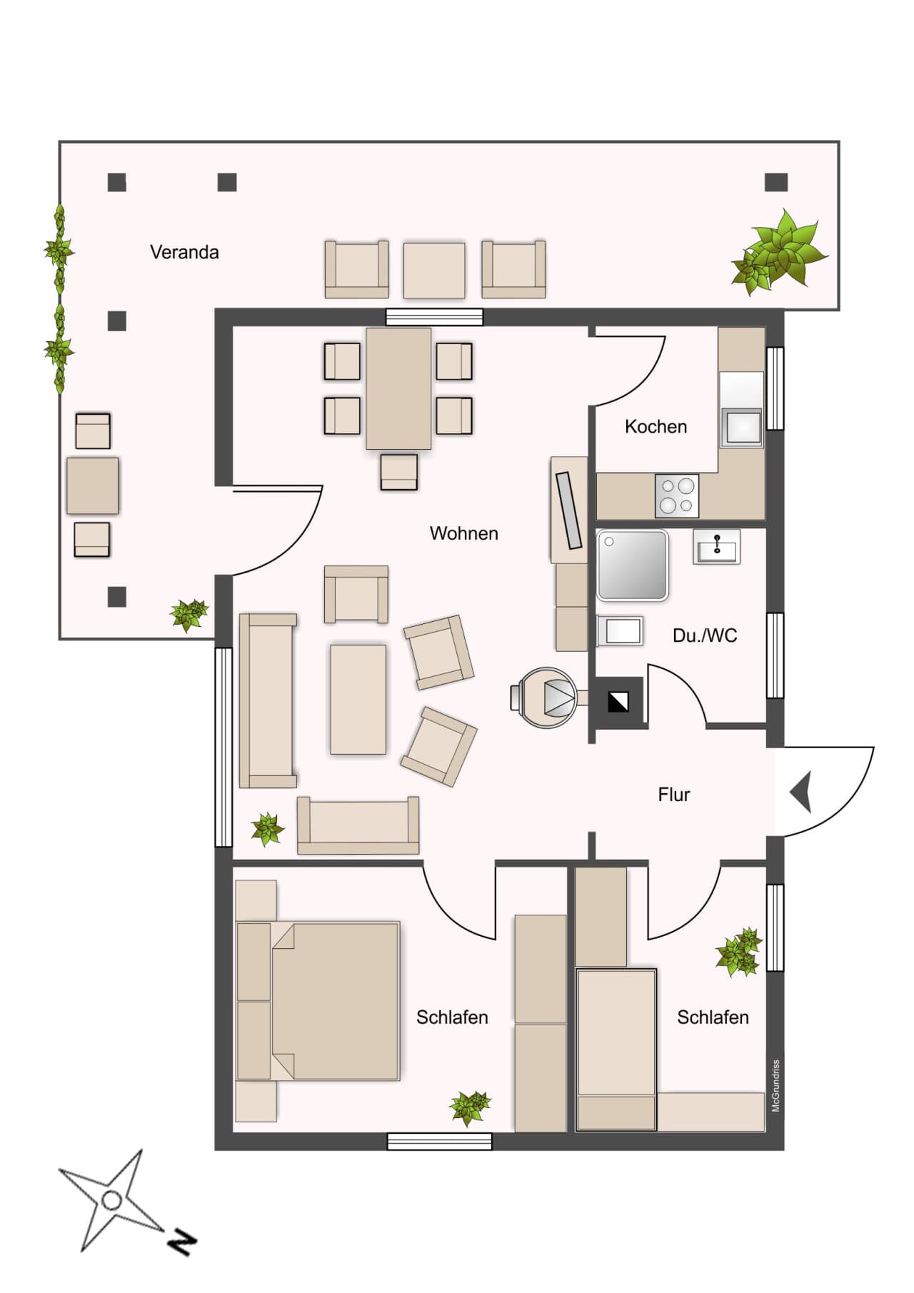 Einfamilienhaus in Wettenberg – Bild 9