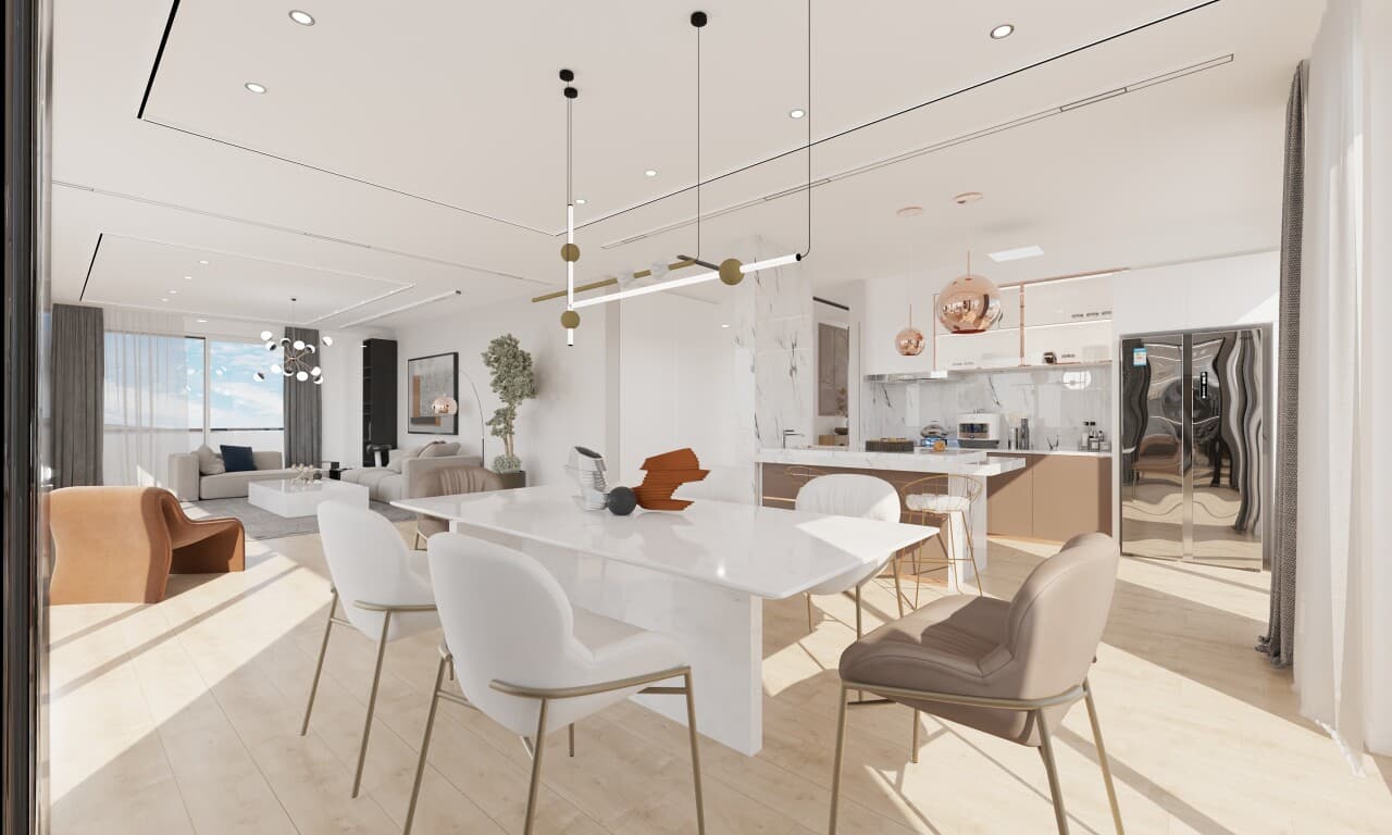 Etagenwohnung in Wiesbaden – Bild 3