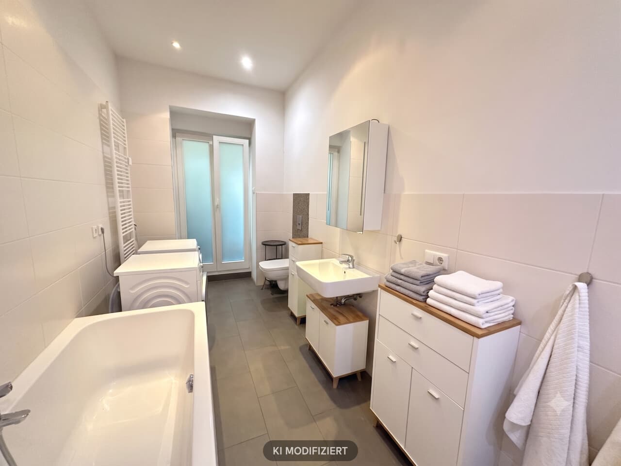 Terrassenwohnung in Berlin – Bild 13