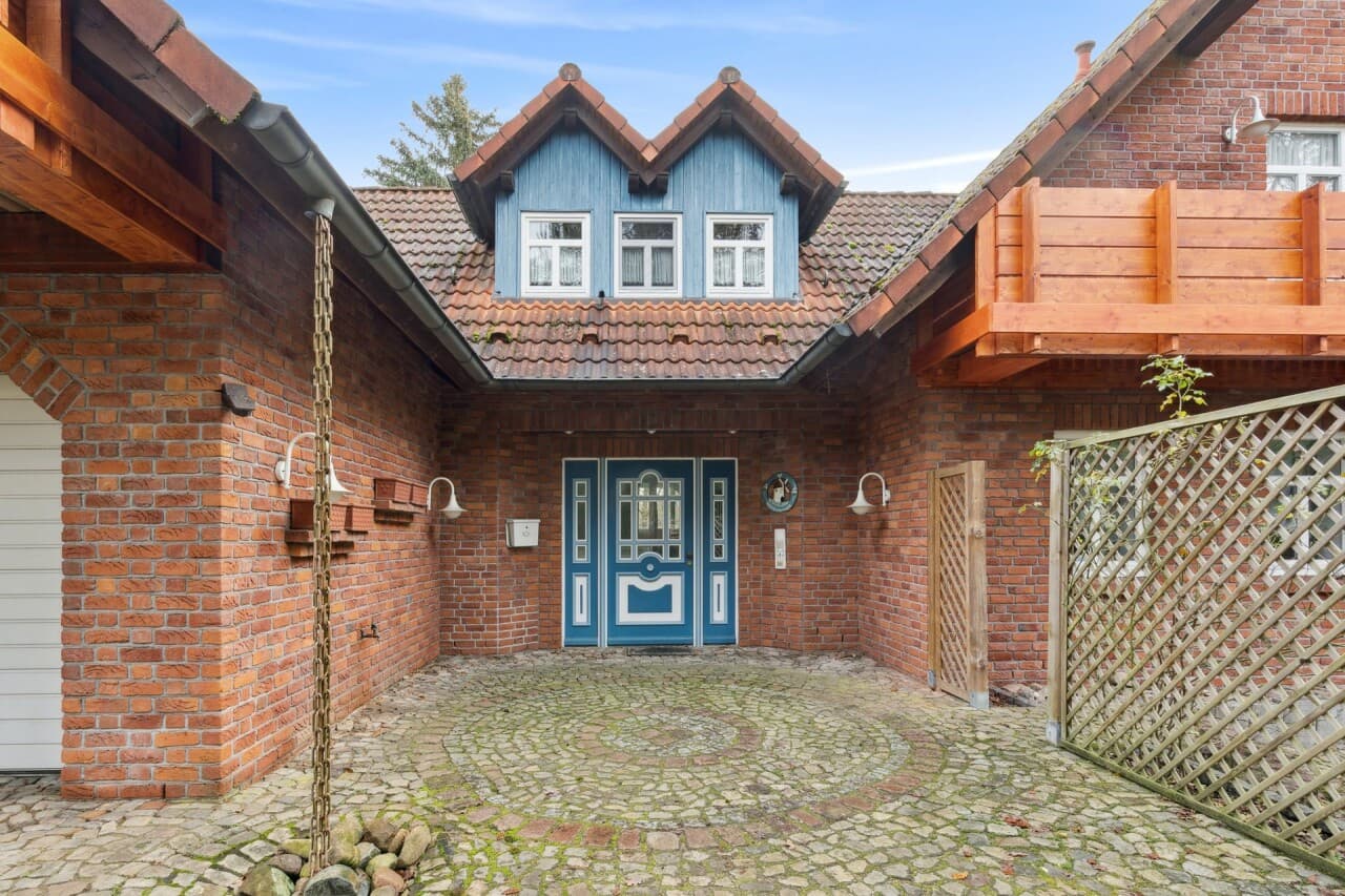 Einfamilienhaus in Gifhorn